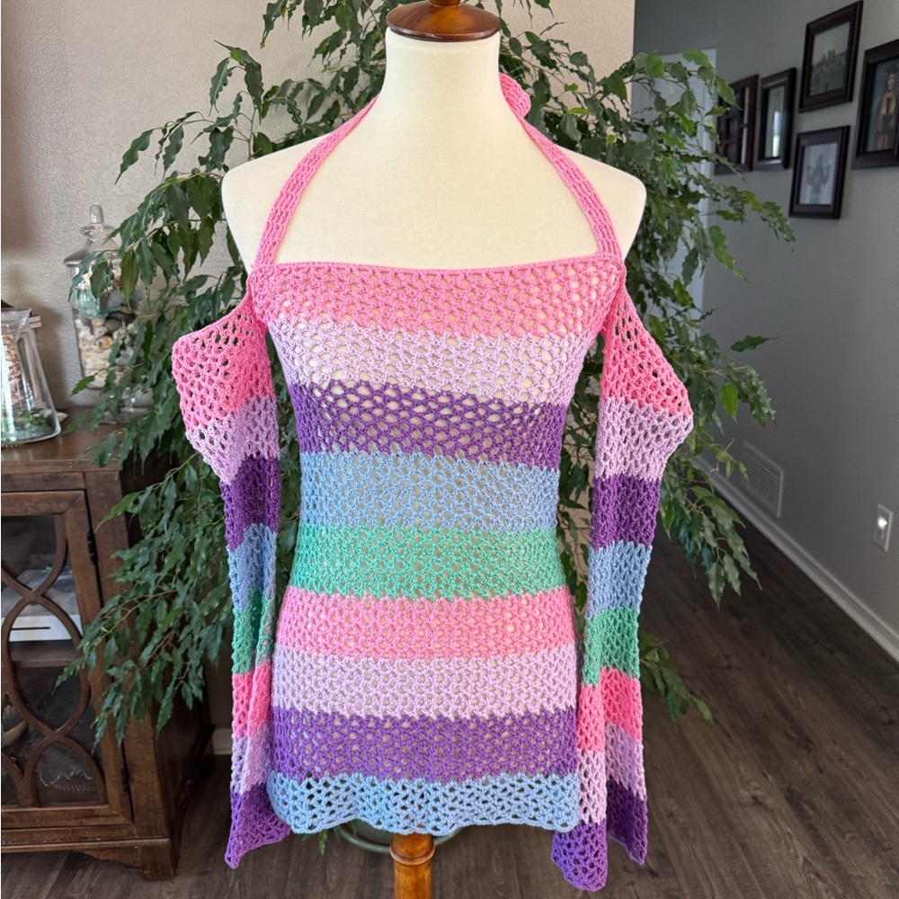 Club Exx Multicolored Dress